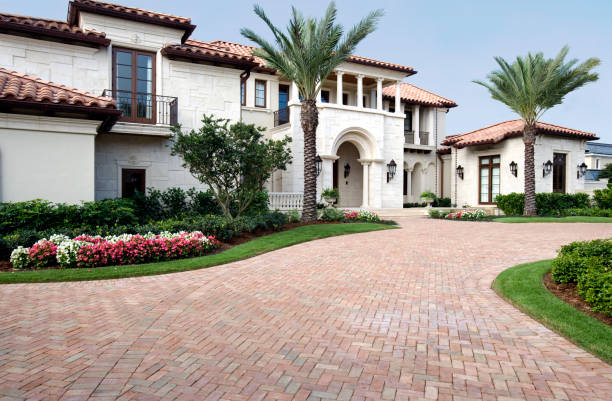 Best Professional Driveway Pavers  in Hobart, IN