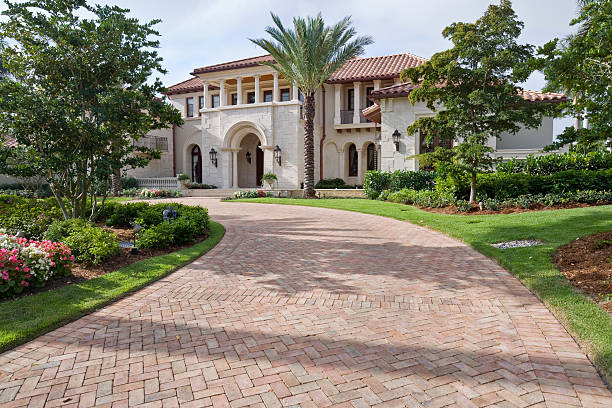 Best Concrete Paver Driveway  in Hobart, IN