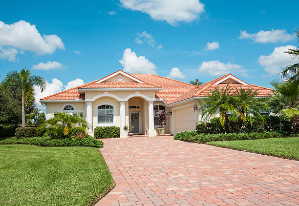 Best Interlocking Driveway Pavers  in Hobart, IN