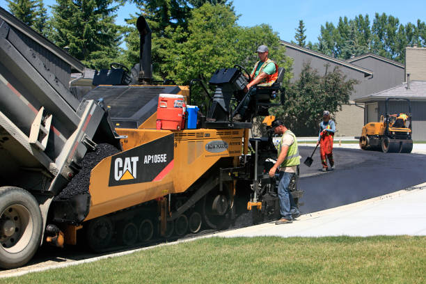 Best Driveway Paving Contractor  in Hobart, IN